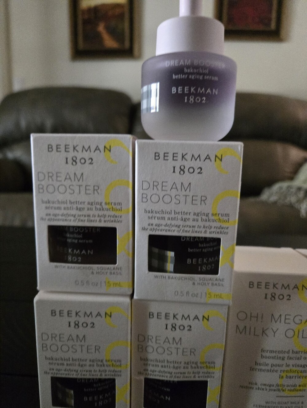 BEEKMAN 1802. H U G E STASH. HIGH END SKIN CARE AT A STEAL. - Picture 5 of 6